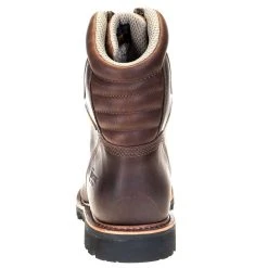 Chippewa Footwear Men's Chippewa 8in BOLVILLE FOSSIL -jeans shop 73206 3