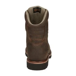 Chippewa Footwear Men's 8` RADOR EARTHQUAKE BROWN -jeans shop 73208 3