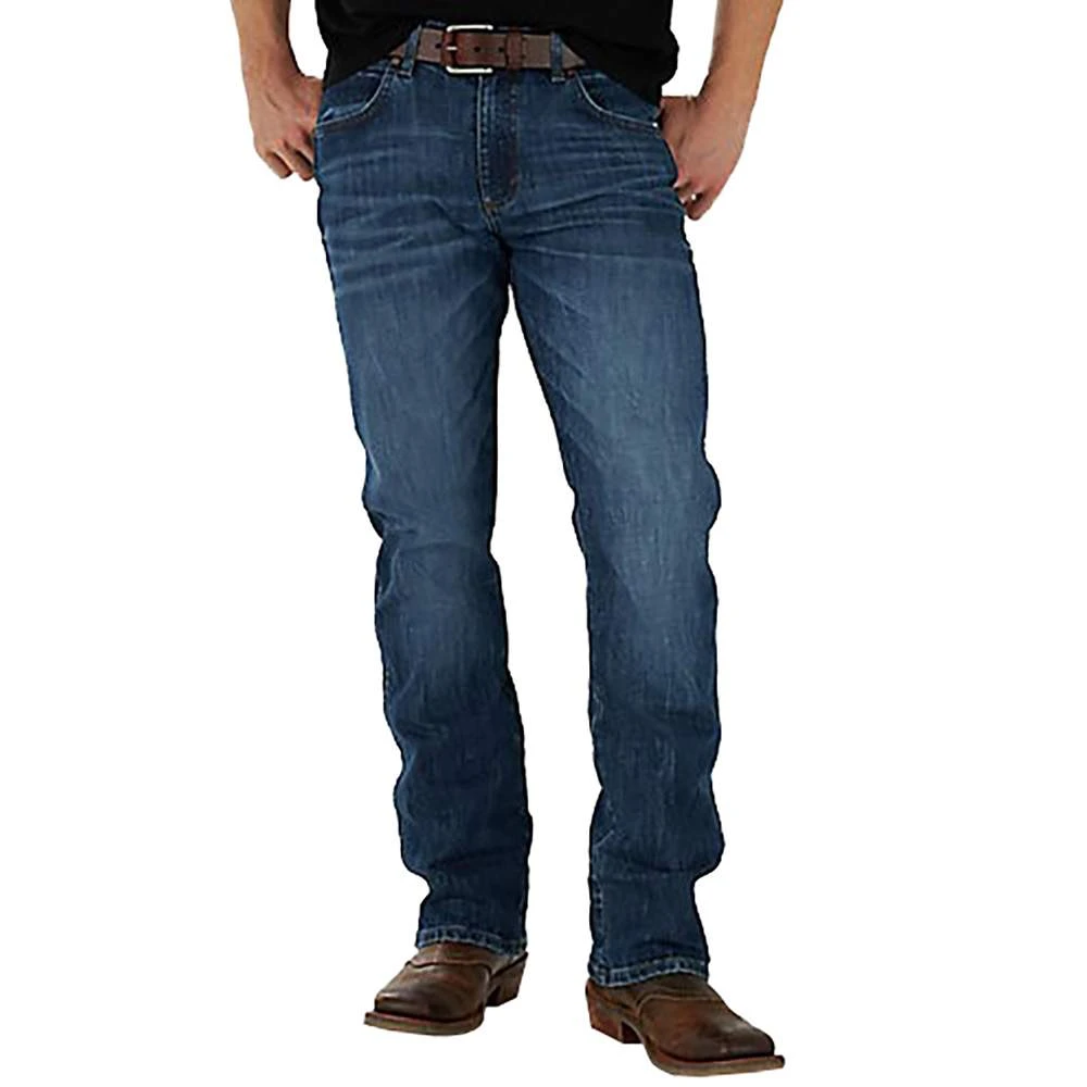 Wrangler Men's Retro Slim Bootcut Low Rise Jean 2 Wrangler Men's Retro Slim Bootcut Low Rise Jean - Image 2