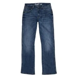 Wrangler Men's Retro 77 Slim Jeans -jeans shop 77MWZMP 5