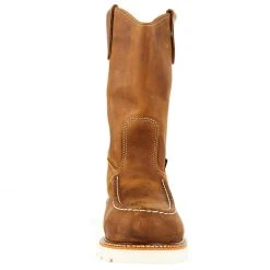 Weinbrennerusa Men`s Thorogood Crazyhorse Wellington 11` Crazyhorse Top Steel Toe Work Boot -jeans shop 804 3311 2