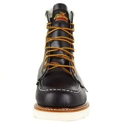 Weinbrennerusa Men`s Thorogood Black 6` Soft Toe Lace Up Work Boot 7 Weinbrennerusa Men`s Thorogood Black 6` Soft Toe Lace Up Work Boot -jeans shop 814 6201 2