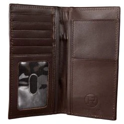 Gem Dandy Accessories Roper Floral Overlay Rodeo Wallet -jeans shop 8152000 210 3