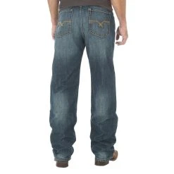 Wrangler Men's 33 Extreme Relaxed Fit Jeans