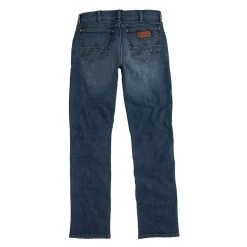 Wrangler Men's Retro 88 Slim Straight Jeans -jeans shop 88MWZHE 5