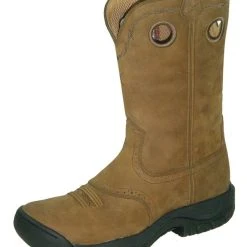 Twisted X Men's All Around Distressed Saddle Cowboy Boots