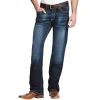 Ariat Men's M4 Adkins Relaxed Fit Stretch Boot Cut Jeans