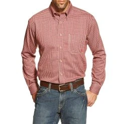 Ariat Men's Arait FR Bell Work Shirt