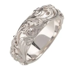 Sterling Lane By Montana Silversmiths Forever And Ever 8MM Band