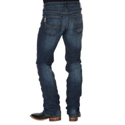 Cinch Mens Ian Dark Stonewash Jean