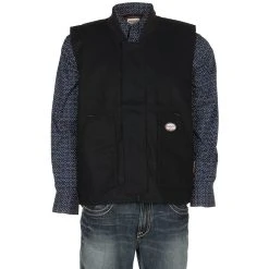 RASCO FR Rasco Black Duck FR Work Vest