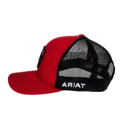 Mf Western Products Men's Ariat Mexican Flag Cap -jeans shop A300011704 2
