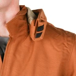 RASCO FR Men's Rasco Flame Resistant Hooded Jacket -jeans shop BJFQ2206 011