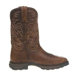 Durango Boots Men's Durango Rugged Brown/Copper Steel Toe -jeans shop DDB0206 3 67a60875 6e36 4e7f b57c 95fd3fd2e90f