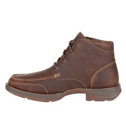 Durango Boots Men Durango Brown 5` Red Dirt Rebel Chukka Soft Toe -jeans shop DDB0250 2