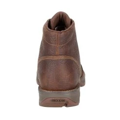 Durango Boots Men Durango Brown 5` Red Dirt Rebel Chukka Soft Toe -jeans shop DDB0250 3