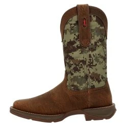 Durango Boots Men Durango Brown/Green Digi Camo 12` Western Soft Toe -jeans shop DDB0329 2 eb1ef250 9e22 411f b661 9ee7f87c6b9e
