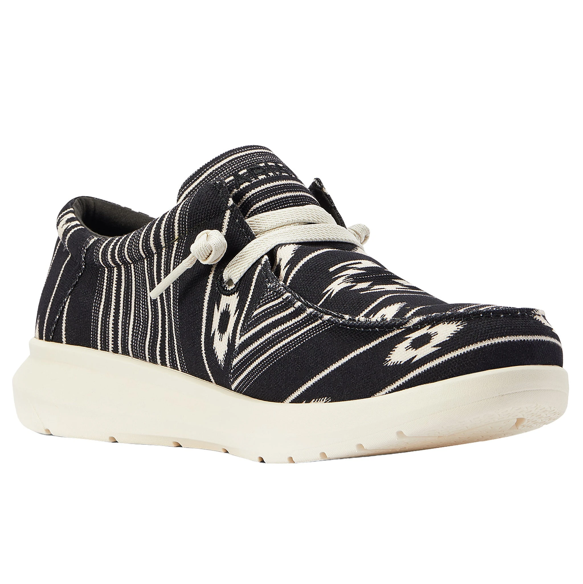 Ariat Men's Hilo Flex Chimayo Cristo Black 2 Ariat Men's Hilo Flex Chimayo Cristo Black - Image 2