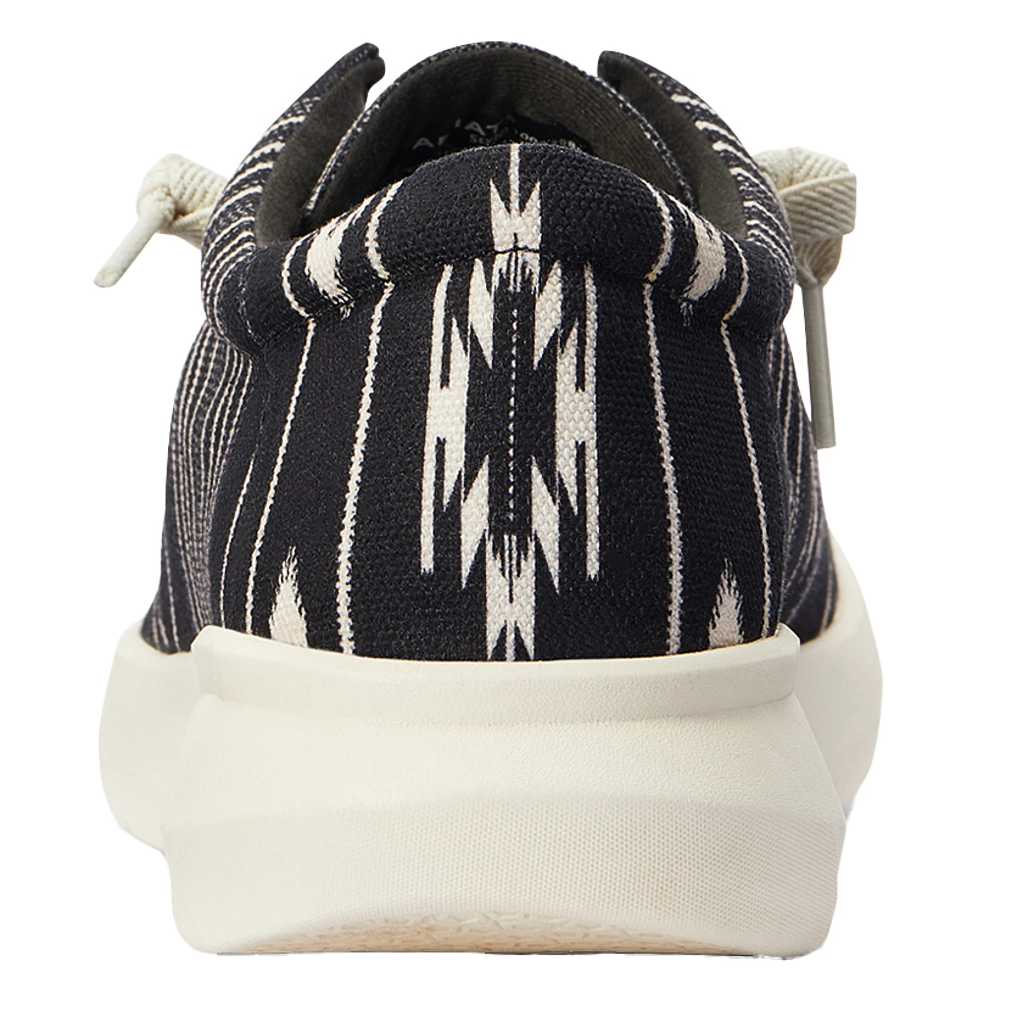 Ariat Men's Hilo Flex Chimayo Cristo Black 4 Ariat Men's Hilo Flex Chimayo Cristo Black - Image 4