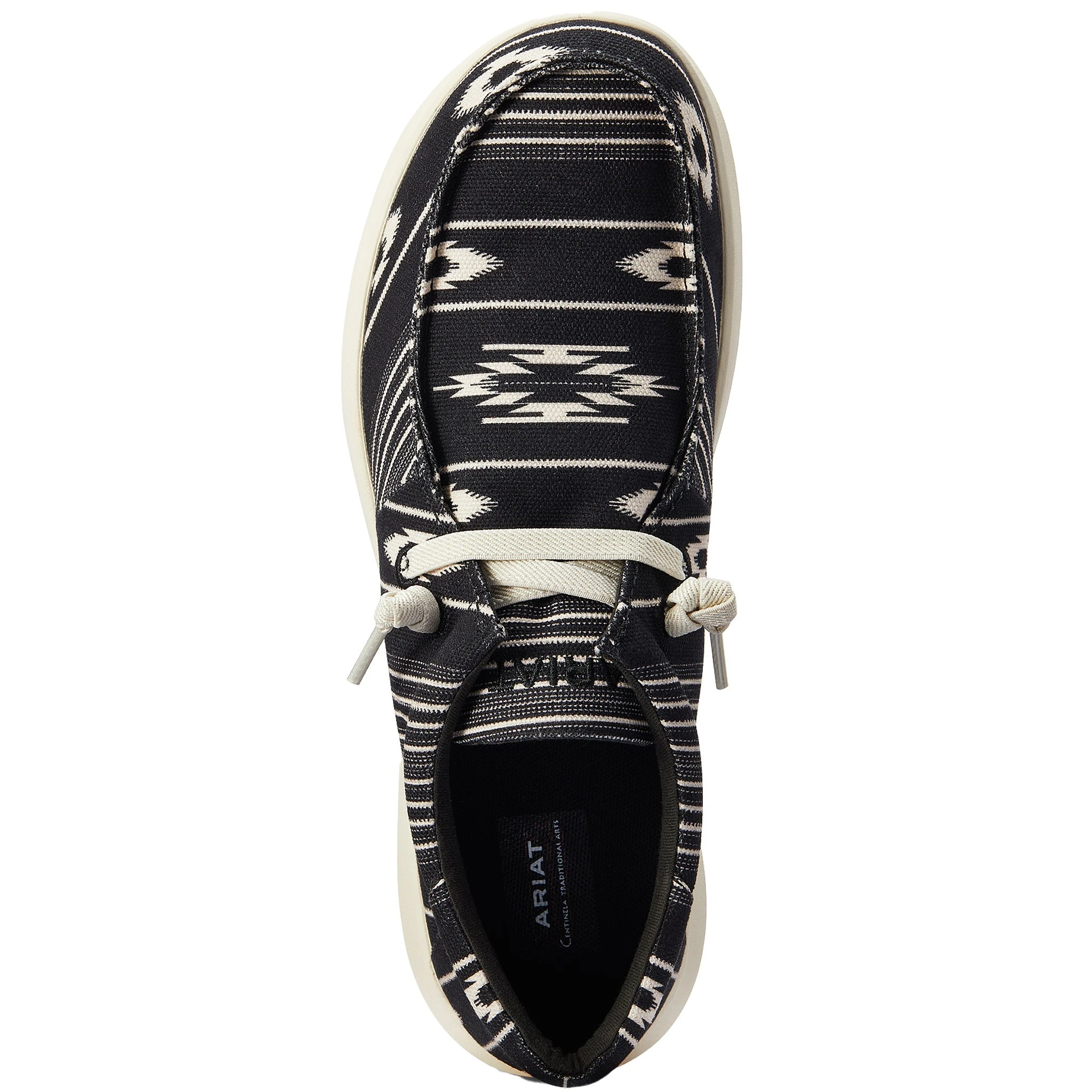 Ariat Men's Hilo Flex Chimayo Cristo Black 5 Ariat Men's Hilo Flex Chimayo Cristo Black - Image 5