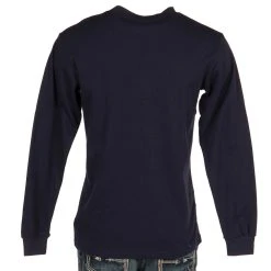 Rasco Fr Mens Long Sleeve FR NavyTee Shirt 7 Rasco Fr Mens Long Sleeve FR NavyTee Shirt -jeans shop FR0501NV 3