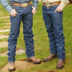 Men's Wrangler Flame Resistant Original Fit Jeans -jeans shop FR13MWZ 1 image1