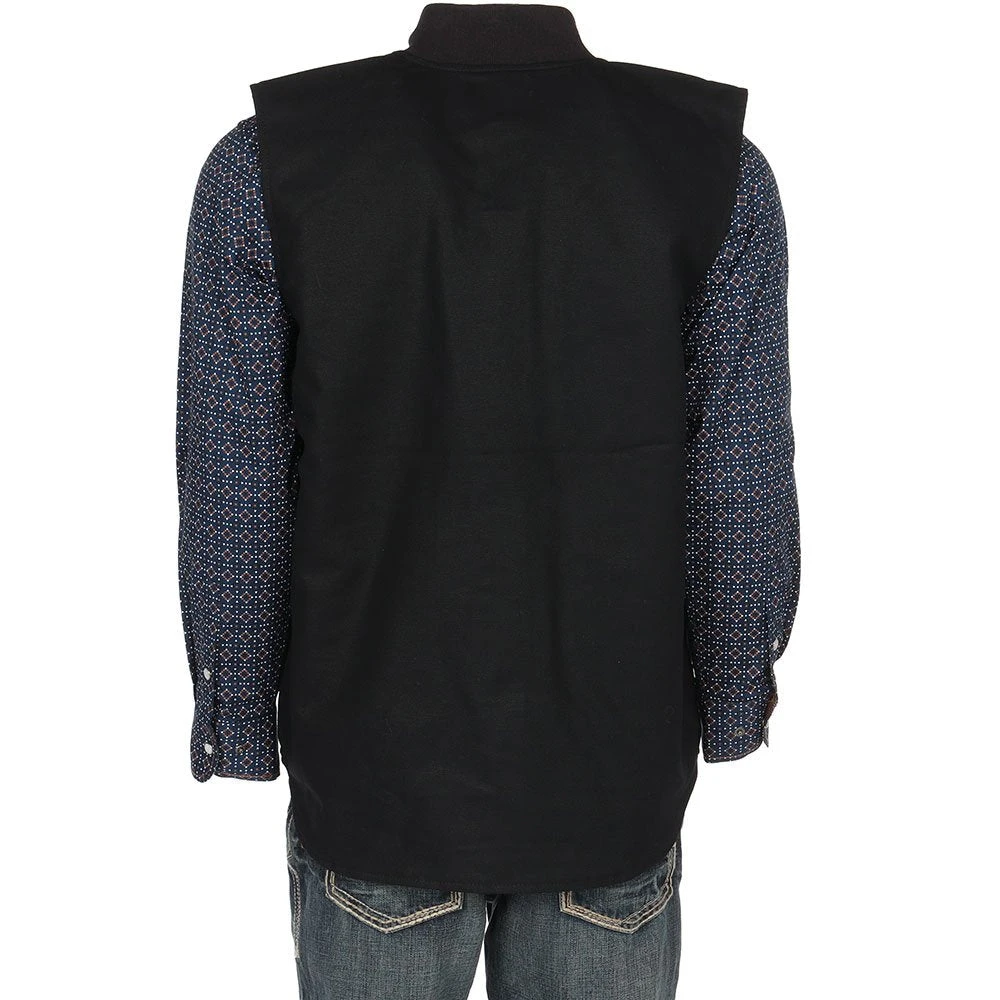 RASCO FR Rasco Black Duck FR Work Vest 4 RASCO FR Rasco Black Duck FR Work Vest - Image 4