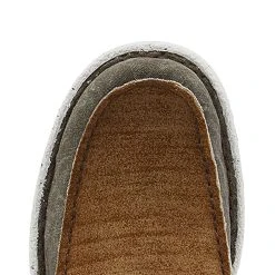 Justin Boot Company Men's Justin Wake Ash Camel Combo Stretch Canvas Boat Shoe 9 Justin Boot Company Men's Justin Wake Ash Camel Combo Stretch Canvas Boat Shoe -jeans shop JM320 4