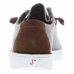 Justin Boots Men's Hazer Steel Grey Casual -jeans shop JM334 04