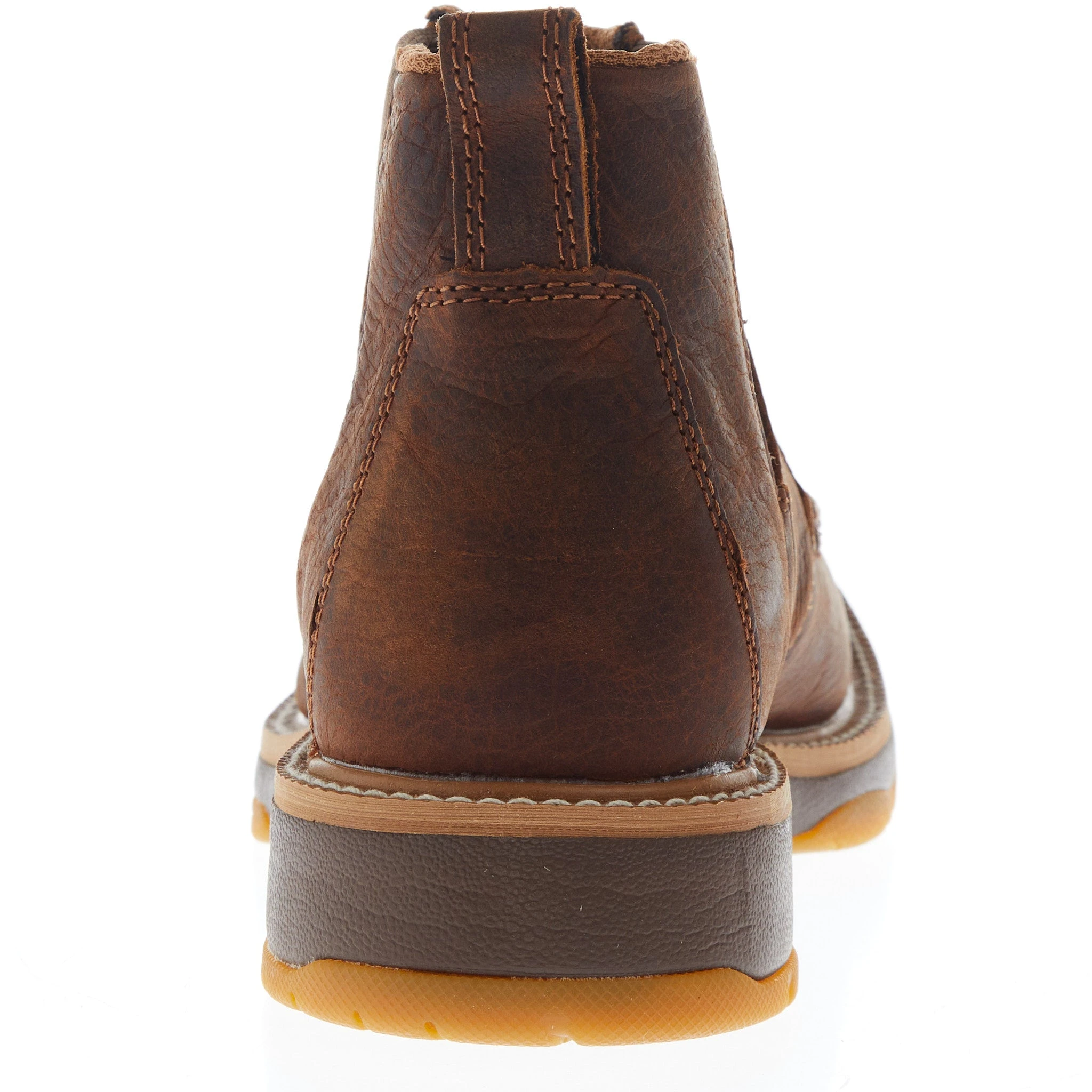 Wrangler Footwear Men's 4 Square Toe Chelsea Casual Shoe 4 Wrangler Footwear Men's 4 Square Toe Chelsea Casual Shoe - Image 4