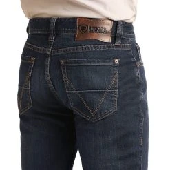 Rock N Roll Cowboy Men's N Cowboy Reflex Double Barrel Jeans -jeans shop M0S6203 2