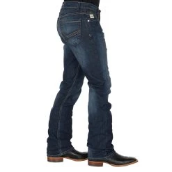 Cinch Mens Ian Dark Stonewash Jean -jeans shop MB65436001 IND 2