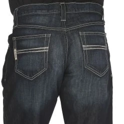 Cinch Men's Carter 2.4 Relaxed Fit Bootcut Jean 7 Cinch Men's Carter 2.4 Relaxed Fit Bootcut Jean -jeans shop MB71934005 2