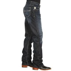 Cinch Men's Carter 2.4 Relaxed Fit Bootcut Jean 8 Cinch Men's Carter 2.4 Relaxed Fit Bootcut Jean -jeans shop MB71934005 3