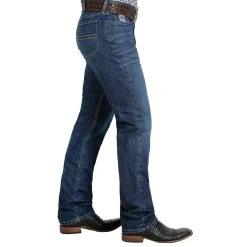 Cinch Men's Slim Fit Silver Label Jean 5 Cinch Men's Slim Fit Silver Label Jean -jeans shop MB980340160 2