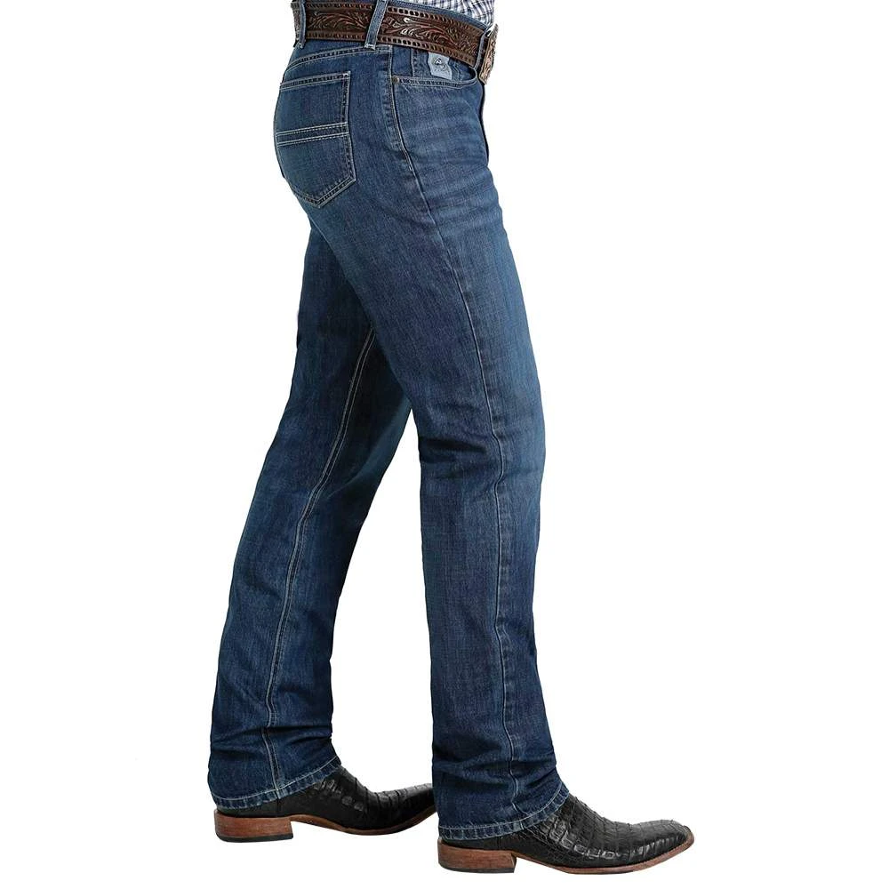 Cinch Men's Slim Fit Silver Label Jean 3 Cinch Men's Slim Fit Silver Label Jean - Image 3