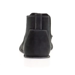 Twisted X Men's Twisted X Black Chelsea Double Gore Wedge Sole Boot 7 Twisted X Men's Twisted X Black Chelsea Double Gore Wedge Sole Boot -jeans shop MCA0040 3