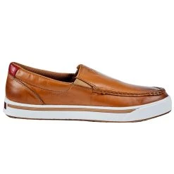 Twisted X Men's Tan Burnished Slip On Kicks -jeans shop MCA0048 5