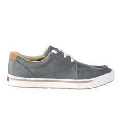 Twisted X Men`s Green Camo Kicks 8 Twisted X Men`s Green Camo Kicks -jeans shop MCA0050 5