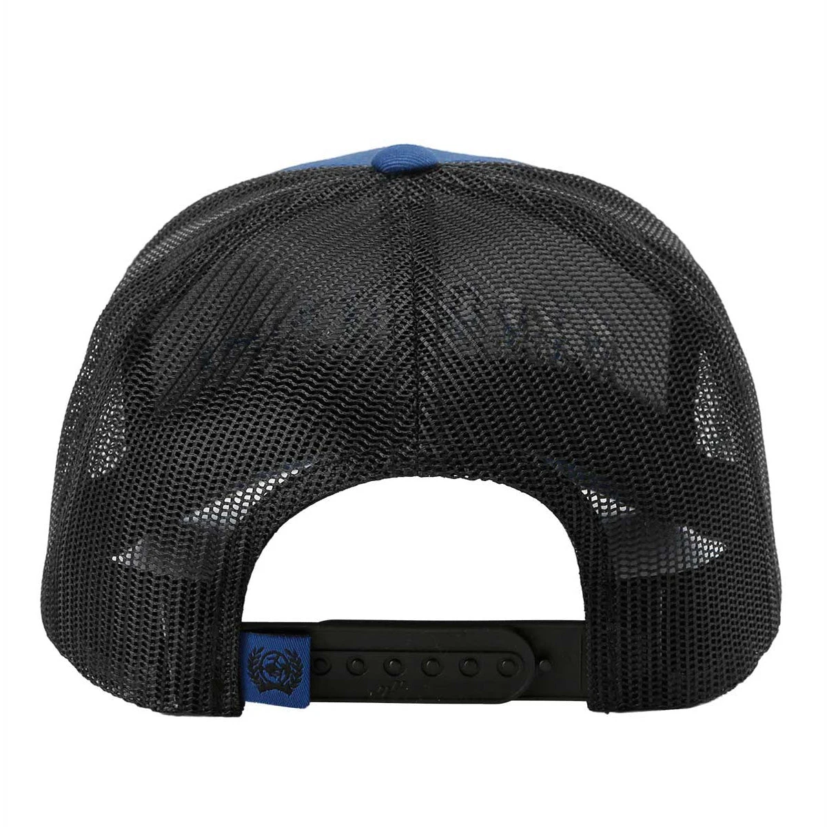 Men's Cinch Blue And Black Logo Cap 2 Men's Cinch Blue And Black Logo Cap - Image 2