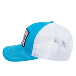 Cinch Turquoise Logo Mesh Cap MCC0800005 7 Cinch Turquoise Logo Mesh Cap MCC0800005 -jeans shop MCC0800005 2