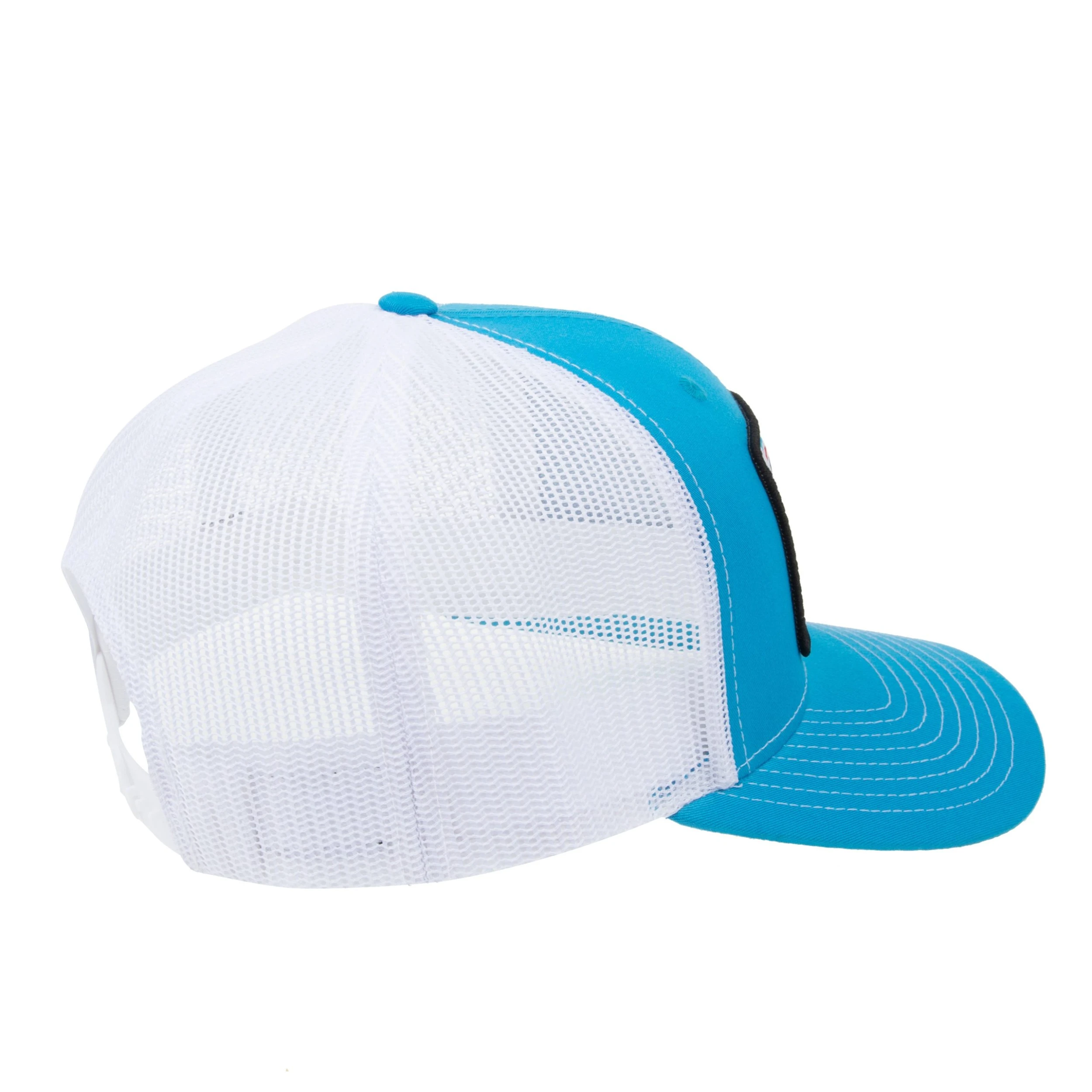Cinch Turquoise Logo Mesh Cap MCC0800005 5 Cinch Turquoise Logo Mesh Cap MCC0800005 - Image 5