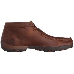 Twisted X Men's Copper Driving Mocs -jeans shop MDM0014 5