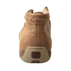 Twisted X Men's Bomber Buckstitch Driving Moc -jeans shop MDM0049 3