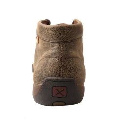 Twisted X Men`s Chukka Driving Moc Caiman Print -jeans shop MDM0067 3