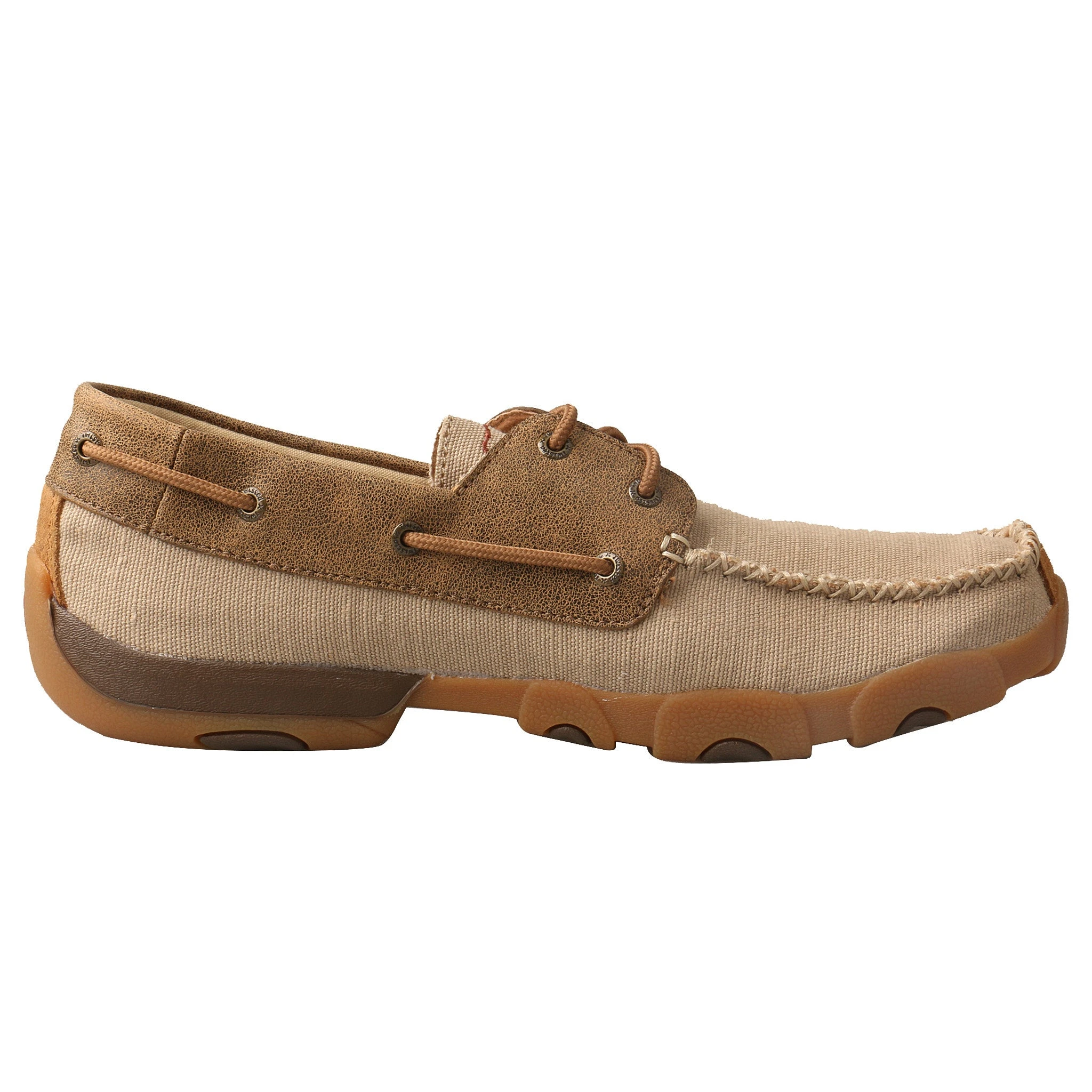 Twisted X Men's X Driving Mocs 3 Twisted X Men's X Driving Mocs - Image 3