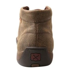 Twisted X Mens Caimin Print Driving Moc With Alloy Toe -jeans shop MDMAL02 3