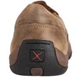 Twisted X Men's Twisted X Bomber Slip-On Driving Mocs -jeans shop MDMS001 4