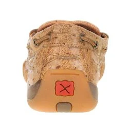 Twisted X Men`s Bomber Full Quill Ostrich Slip On -jeans shop MDMS019 3