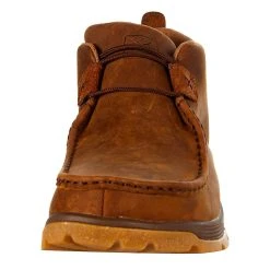 Twisted X Men`s Oiled Saddle Oblique Toe Chukka -jeans shop MFS0003 2